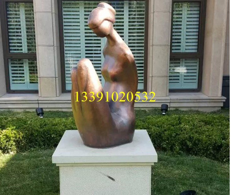铸铜雕塑