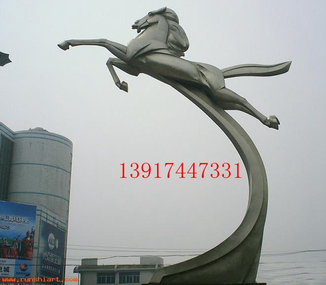 铸铜雕塑