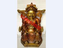 铸铜雕塑